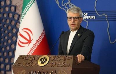  ایران ورود غیرقانونی مقامات رژیم صهیونیستی به خاک سوریه را محکوم کرد