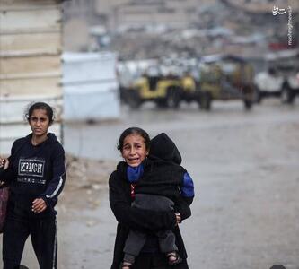  پاکسازی قومی فلسطینیان؛ آرزوی مقامات صهیونیست