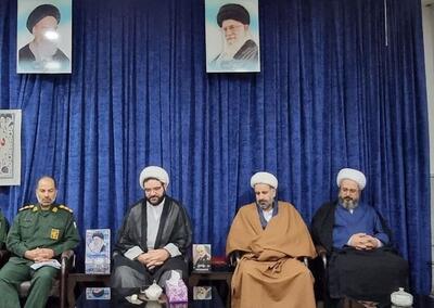  امام جمعه قروه: بسیج ستون محکمی است که انقلاب اسلامی را به پیش می‌برد