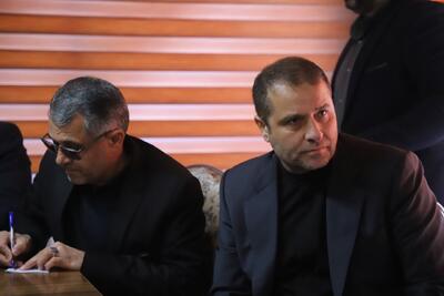  نظری: بیش از ۴۰۰  میلیارد پروژه قابل مولدسازی در اردبیل شناسایی شد