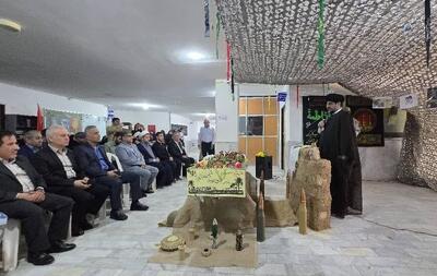  امام جمعه گناوه: تداوم راه شهدا وظیفه همه است