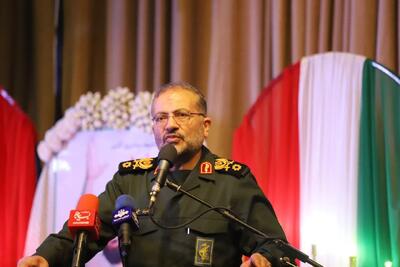  رئیس سازمان بسیج مستضعفین به قم سفر کرد