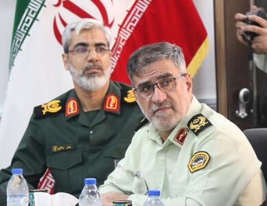  هرمزگان در میان استان‌های کشور از وضعیت مطلوب امنیتی برخوردار است