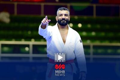  دومین مدال برنز جوجیتسو به اکبرپور رسید