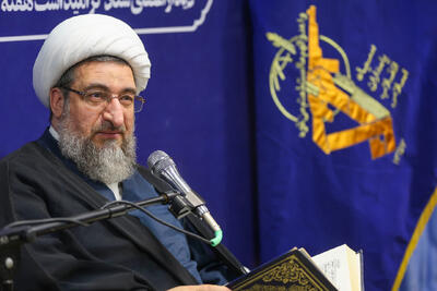  مطهری‌اصل: خدمات و ایثارگری‌های بسیج باید درست برای نسل جدید روایت شود