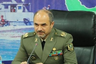 امیر فخری: شناور آب‌نگاری وزارت دفاع‌ به زودی عملیاتی می‌شود