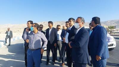  فرماندار کنگان: کانون گرد و خاک مهار شود