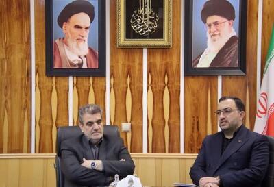  استاندار سمنان بر تنوع‌بخشی به محتوای کتابخانه‌های استان تأکید کرد