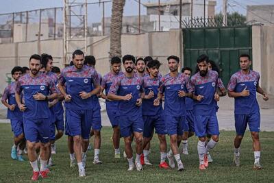  پیروزی فولاد هرمزگان در جام حذفی با درخشش یک بازیکن