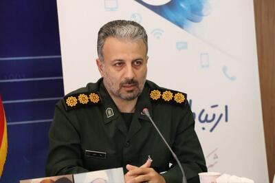  رنجبر: رسالت سازمان بسیج کارمندان ترویج روحیه خدمت بی‌وقفه است