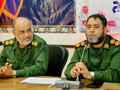  حکمیان: ۲۰۰ عنوان برنامه طی هفته بسیج در قشم اجرا می‌شود