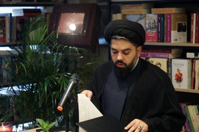  روز ملی کتاب و کتاب‌خوانی؛ نشست ادبیِ رایزن فرهنگی ایران در بیروت