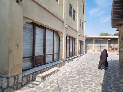  زارعی: مرمت بازار مساح بندرلنگه در حال انجام است