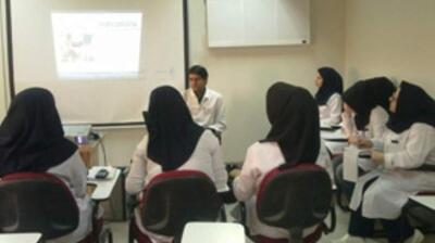  میگنا - دانشجویان روانشناسی دانشگاه آزاد در عرصه بالینی حضور فعال دارند