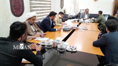  درخواست ۵۱ شهروند در دیدار مردمی با دادستان مرکز استان خوزستان بررسی شد