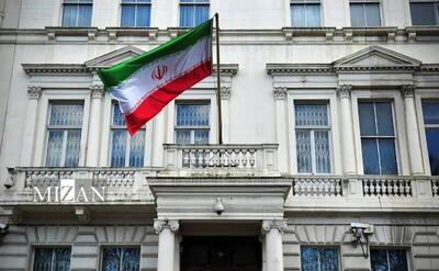  واکنش سفارت ایران به اقدام خصمانه کانادا: حقوق بشر توسط باشگاه مجرمان زنجیره‌ای ربوده شده است