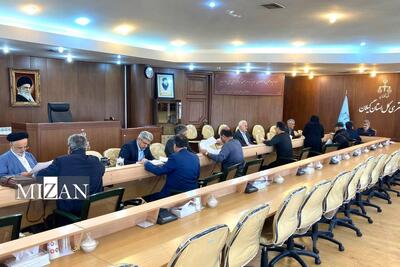 ۹۵ نفر متقاضی در ملاقات مردمی رئیس کل دادگستری استان گیلان و معاونین قضایی حضور پیدا کردند