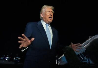  ان‌بی‌سی: ترامپ با طرح جدید صلح میان روسیه و اوکراین موافقت کرد