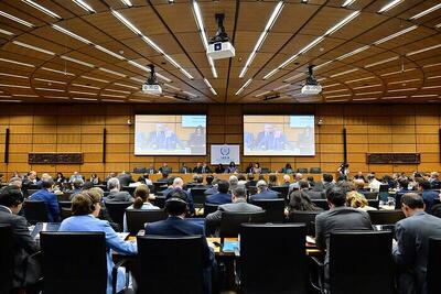  هشت کشور تلاش برای تصویب قطعنامه جدید علیه ایران را محکوم کردند