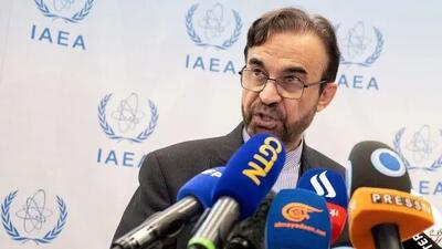  نجفی: قطعنامه شورای حکام، وضعیت فعلی را پیچیده‌تر می‌کند