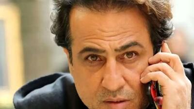  این بازیگر ایرانی چوب دفاع از علی دایی را می خورد! (+فیلم)