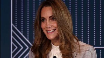  استایل زیبای کیت میدلتون را ببینید (عکس)