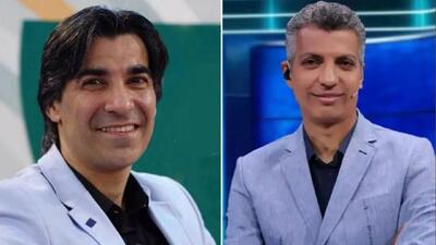  وحید شمسایی و عادل فردوسی پور برای چه به پر و پای هم پیچیدند؟