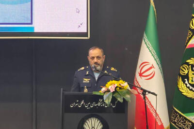  وزیر دفاع: حکمرانی درست مبتنی بر داده و اطلاعات است