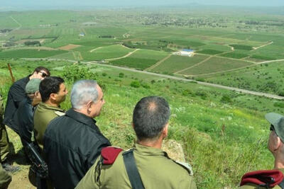  خشم کویت از سفر نتانیاهو به جولان