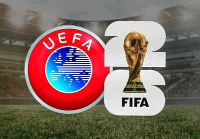  انجام قرعه‌کشی پلی‌آف یوفا برای راهیابی به جام جهانی 2026/ ایتالیا به ایرلند شمالی خورد - پارس فوتبال