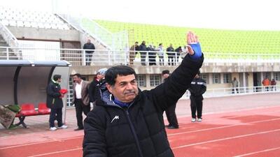  سرمربی پادیاب خلخال:استقلال را به خوبی آنالیز کرده‌ایم/مقابل استقلال نماینده شایسته‌ای برای شهرمان خواهیم بود - پارس فوتبال