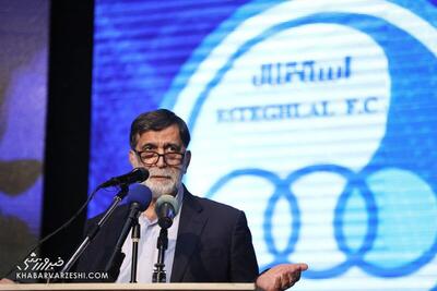  آجورلو: هیچ‌کس برای بازگشت به استقلال با من صحبت نکرد/ تاج قول داد حق پخش را بگیرد اما بخاطر منفعت خودش فرار کرد! - پارس فوتبال