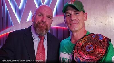  مستر کندی: تریپل‌ اچ و جان سینا مانع پیشرفت استعدادها بودند/ اخبار WWE - پارس فوتبال
