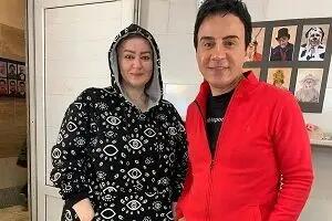  یک کلیپ طلایی از آرشیو: وقتی عموپورنگ و نعیمه نظام‌دوست یار غار بودن!