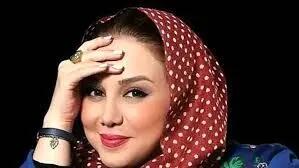  بهنوش بختیاری و ستاره اسکندری با گریم قاجاری+ عکس