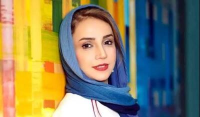  قاب جذاب سامان احتشامی و شبنم قلی خانی