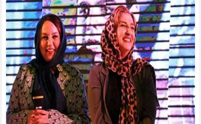  درخشش دو ستاره در پشت‌صحنه «بامداد خمار»/عکس خاصی که بهنوش بختیاری منتشر کرد