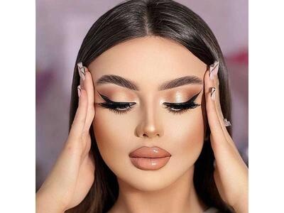  5 مرحله برای آرایش ساده صورت