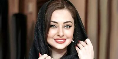  استایل اسپرت نفیسه روشن با عینک آفتابی