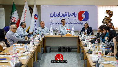  بازار در قرق رادیاتور ایران