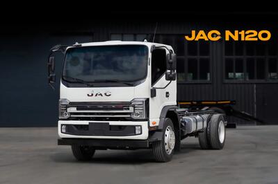  آغاز فروش نقدی و اقساطی کامیونت ۱۲ تنی جک؛ تحویل ۹۰ روزه [آبان 1404]