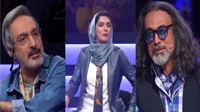  فیلم آواز احساسی/غوغای نوازنده دزفولی یه سری از داورا اشک میریزند یه سری هم مبهوت اجران