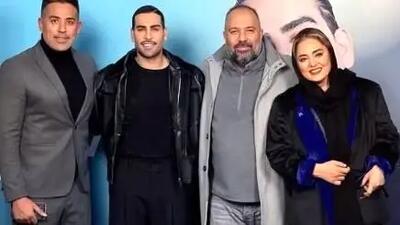  فیلم / نگاهی به تیپ و استایل خانم بازیگران جوان و پیر در  کنسرت مجید رضوی/ از  مریم مومن و  مرجانه گلچین از ناهید مسلمی و  الهام حمیدی از نرگس محمدی و...