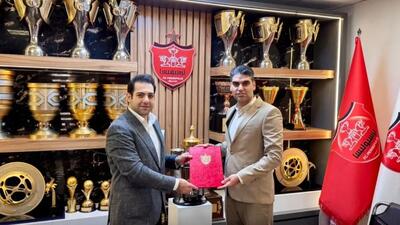  مجری صداوسیما به پرسپولیس پیوست