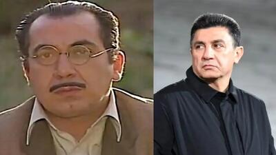  فیلم/ مجری جنجالی تلویزیون، نقش قلعه‌نویی در تیم ملی را به نقش کیانوش در «شبهای برره» تشبیه کرد!