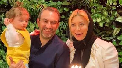  فیلم/ فریبا نادری : من و شوهرم تصمیمی گرفتیم که نمیدونیم آخرش خوبه یا بد .../ دخترمون 18 سالش شد چه واکنشی نشون میده ...الان هیچی نمی دونه ...امیدوارم ...