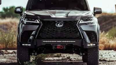  لکسوس LX600؛ پشت پرده ماجرای حضور این خودرو لوکس در ایران