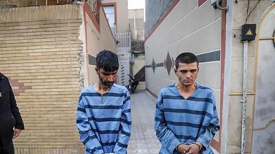  فیلم بازسازی تکان‌دهنده زورگیری دو نوجوان مشهدی / لحظه رویارویی دوباره با متهمان تکرار شد