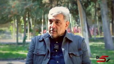  پیروز حناچی : رفتنم به مسجد ارگ سیاسی نبود؛ رفتم لولای در را درست کنم تا دوباره مردم زیر دست‌وپا جان ندهند! + فیلم