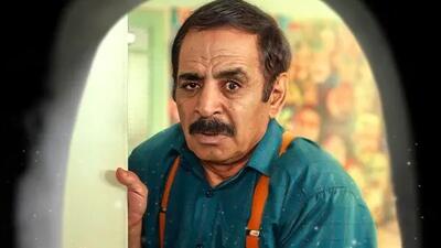  فیلم/ شاهکار جدید سروش صحت که سرهمی نوزاد رو تن مرد گنده کرده / چقدر ذهن این آدم فانتزیه!